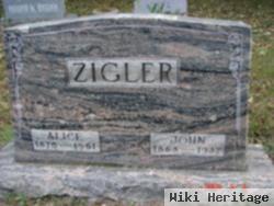 John Zigler