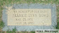 Frankie Lynn Dowd