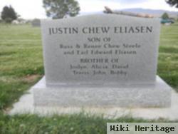 Justin Chew Eliasen