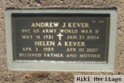 Andrew J Kever