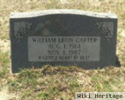 William Leon Carter