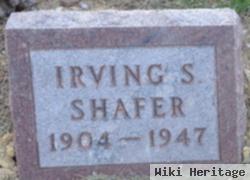 Irving S. Shafer