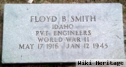 Floyd B Smith