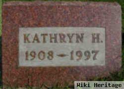 Kathryn H. Grettenberger