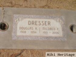 Mildred F Dresser