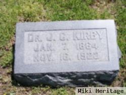 Dr John C. Kirby