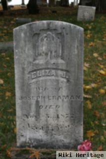 Eliza Jane Lapham Braman