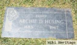 Archie De Lay Huling