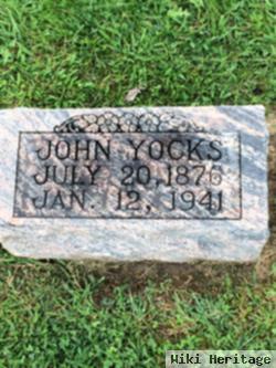 John Yocks