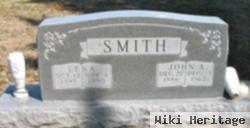 John A Smith