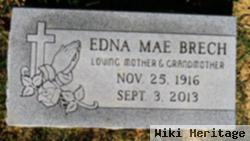 Edna Mae Brech