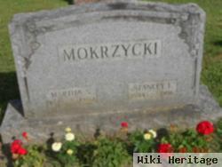 Martha S Mokrzycki