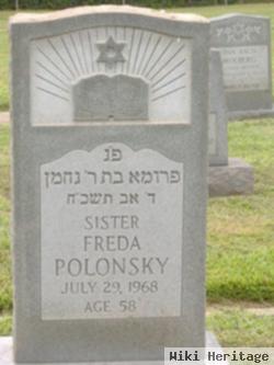 Freda Polonsky