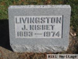 James Nisbet Livingston