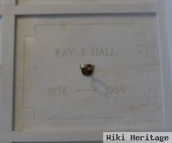 Ray Sumner Hall