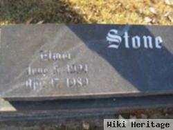 Elmer Stone