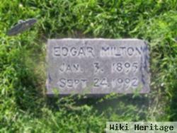 Edgar Milton Whitehead