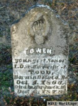 Owen Todd