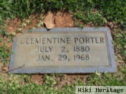 Clementine Porter