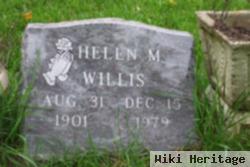 Helen M. Jones Willis