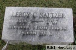 Leroy C Saltzer