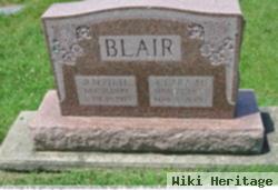 Ralph H Blair