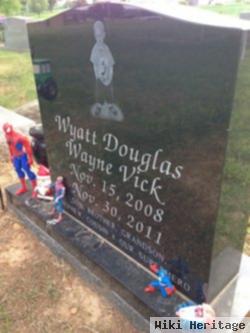 Wyatt Douglas Wayne Vick