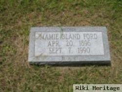 Mamie Bland Ford