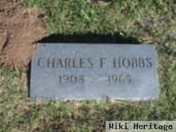 Charles F. Hobbs