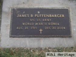 James Berton Puffenbarger