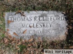 Thomas Clifford Mccleskey