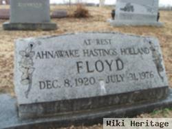 Ahnawake Hastings Holland Floyd