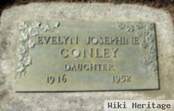 Evelyn Josephine Conley