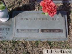 Bonnie Lea Leuthen Lillis