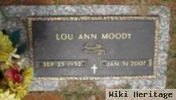 Lou Ann Diehl Moody