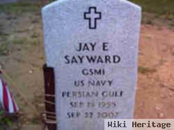 Jay E Sayward