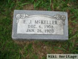 E. J. Mckellar