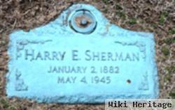 Harry E. Sherman