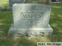 Leah N. Mapes