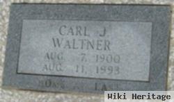 Carl J. Waltner