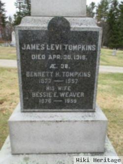 Bessie E. Weaver Tompkins