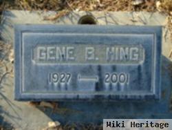 Gene B Hing