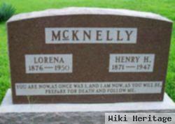 Henry H. Mcknelly