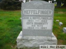 Edith Dougherty Heffelfinger