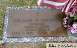 Charles William "bill" Gardner