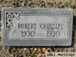 Robert D Crossley