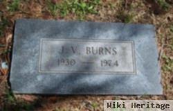 J V Burns