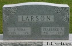 Clarence A. Larson