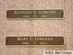 Mary C. Lorenzo