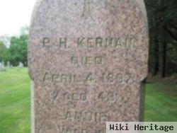 P H Kernan